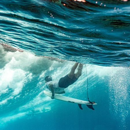 ゼネラル・ルナ Mao Mao Surfヴィラ エクステリア 写真