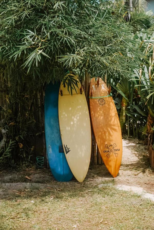 ゼネラル・ルナ Mao Mao Surfヴィラ エクステリア 写真