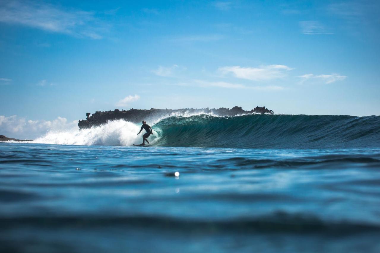ゼネラル・ルナ Mao Mao Surfヴィラ エクステリア 写真