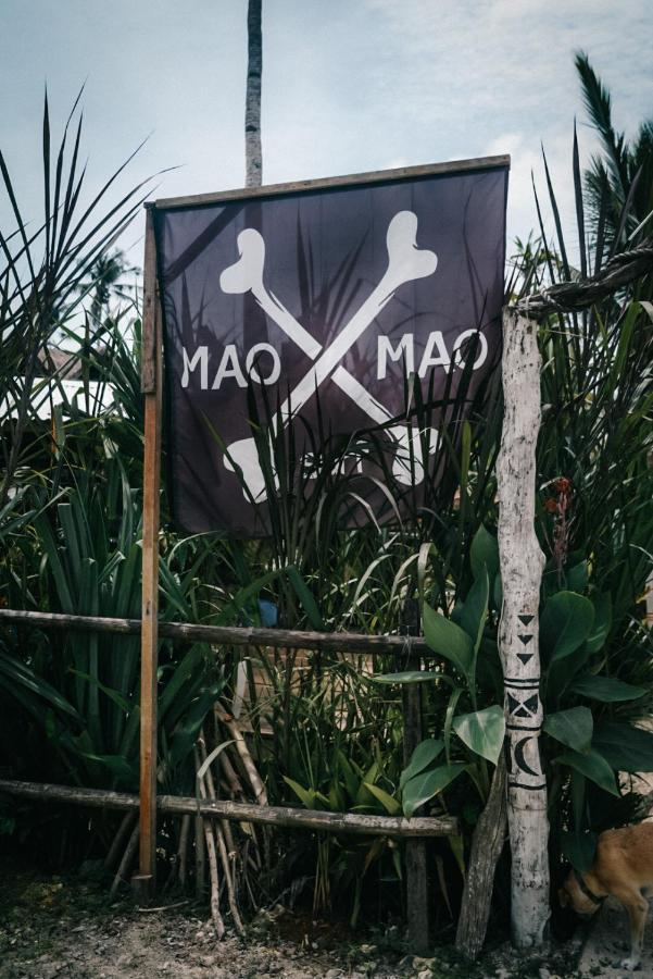 ゼネラル・ルナ Mao Mao Surfヴィラ エクステリア 写真