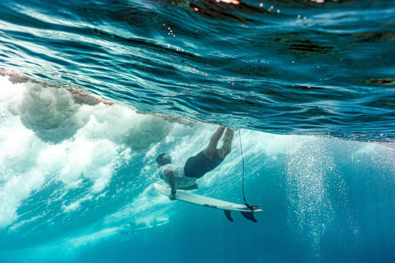 ゼネラル・ルナ Mao Mao Surfヴィラ エクステリア 写真